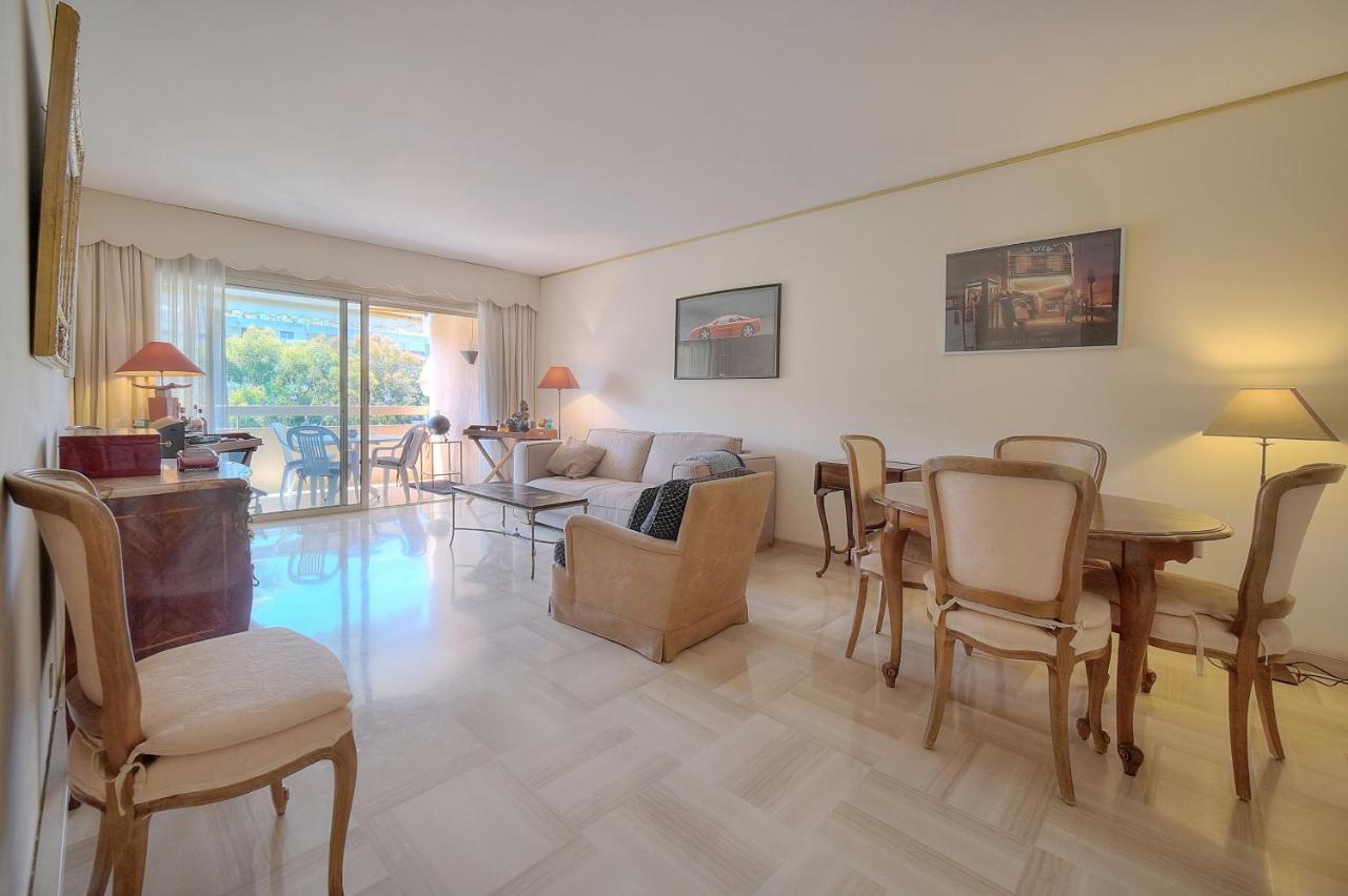 Appartement Cannes Croisette Dış mekan fotoğraf