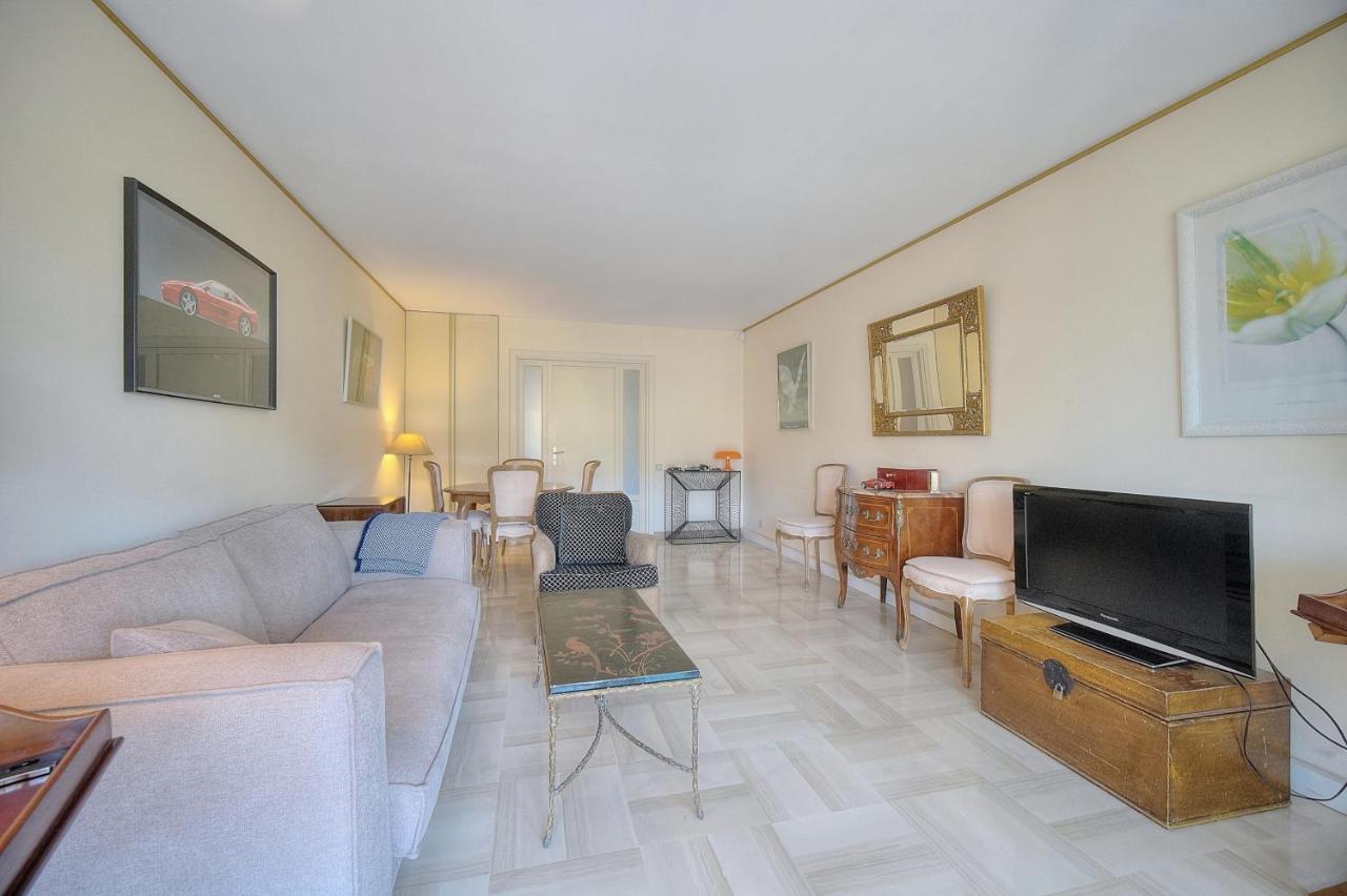 Appartement Cannes Croisette Dış mekan fotoğraf