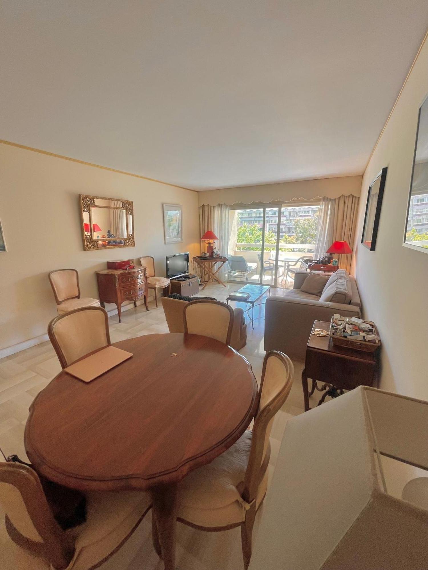 Appartement Cannes Croisette Dış mekan fotoğraf