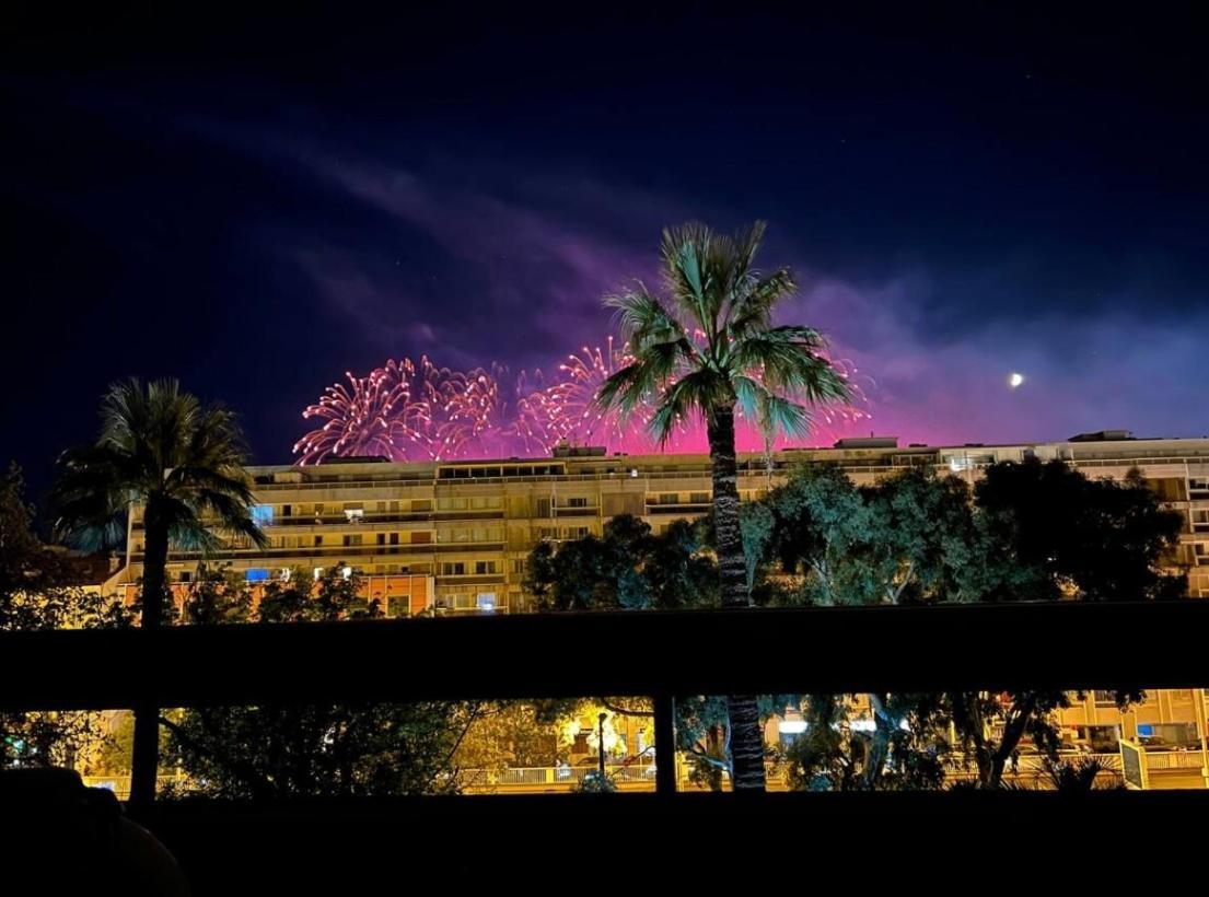 Appartement Cannes Croisette Dış mekan fotoğraf