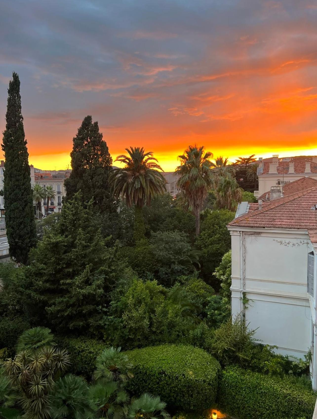 Appartement Cannes Croisette Dış mekan fotoğraf